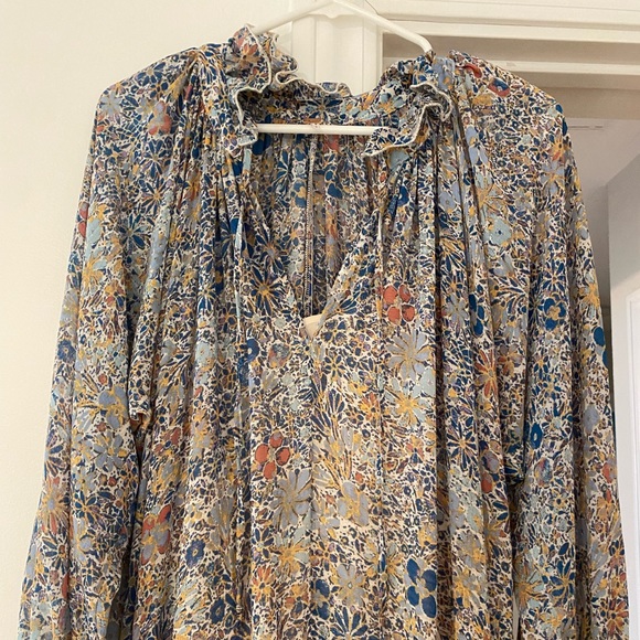 Free People Dresses & Skirts - Free People Feelin Groovy Dress! Size small!